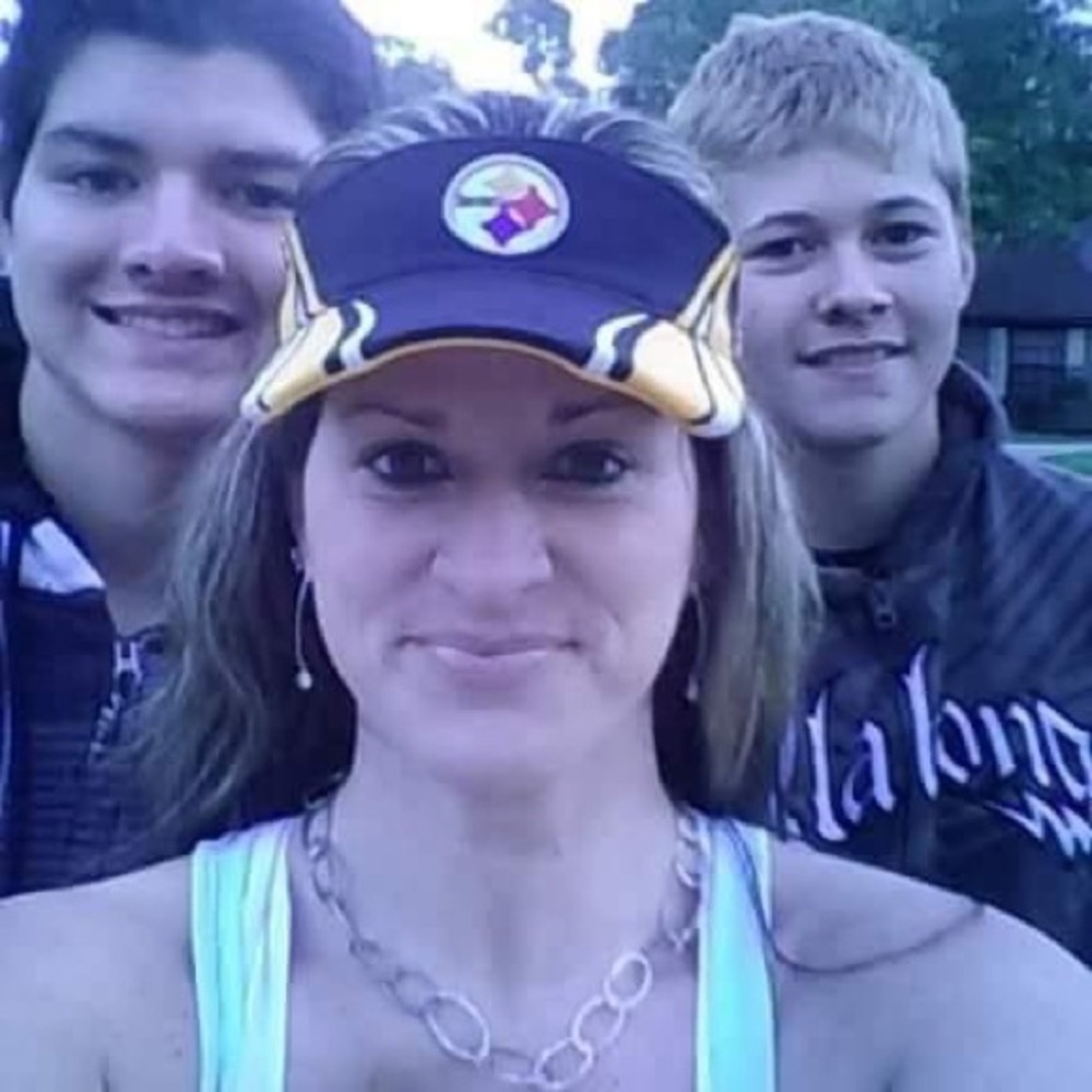 Meet your Posher, Kathy